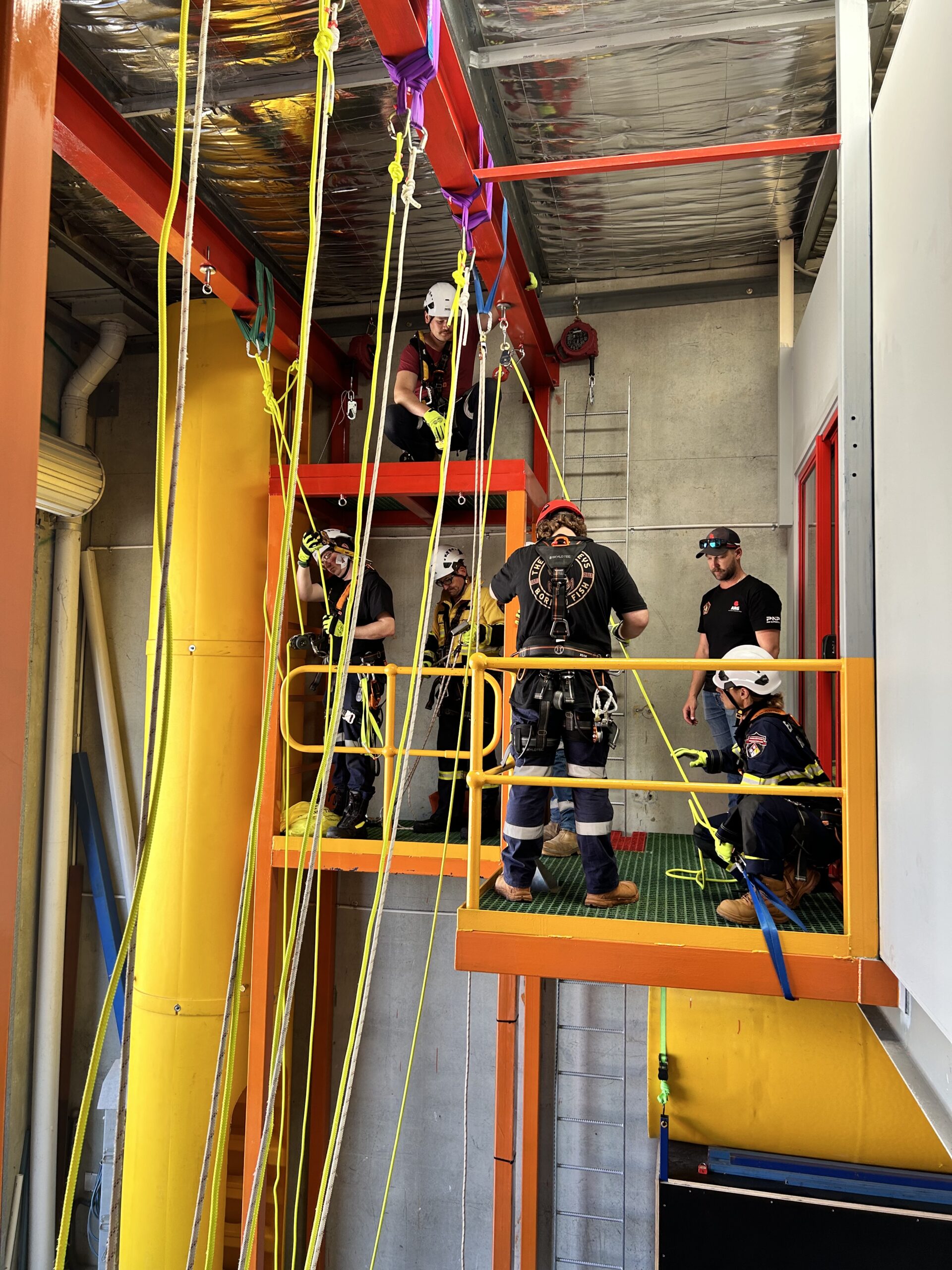 rescue specialist